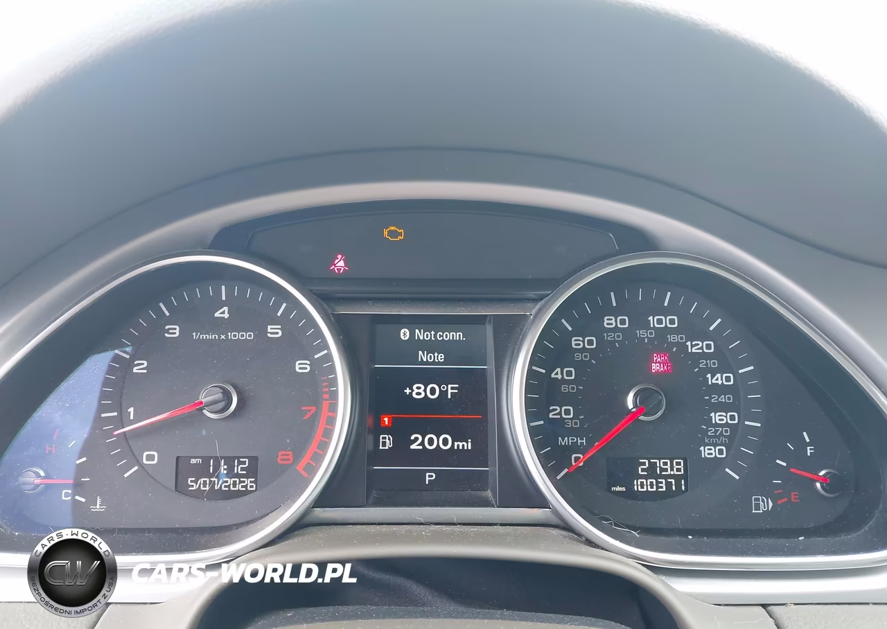 2015 Audi Q7 3.0T Premium VIN:WA1LGAFE5FD002212 - 7