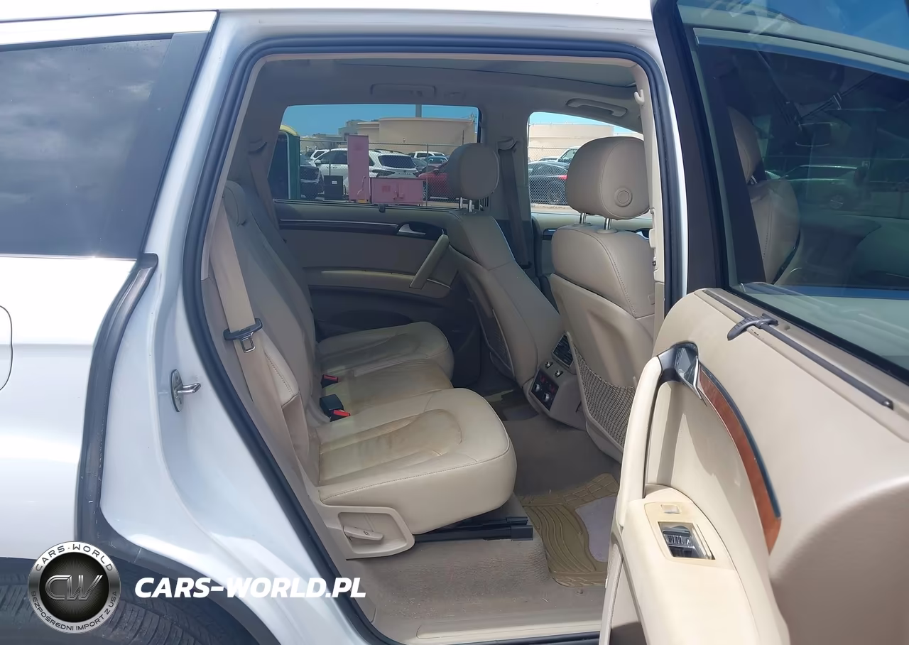 2015 Audi Q7 3.0T Premium VIN:WA1LGAFE5FD002212 - 8