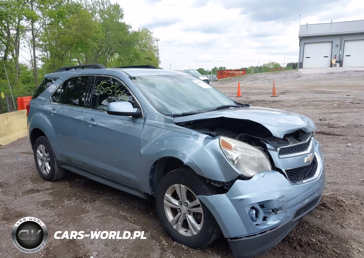 2015 Chevrolet Equinox 1Lt – zdjęcie 1 z 16