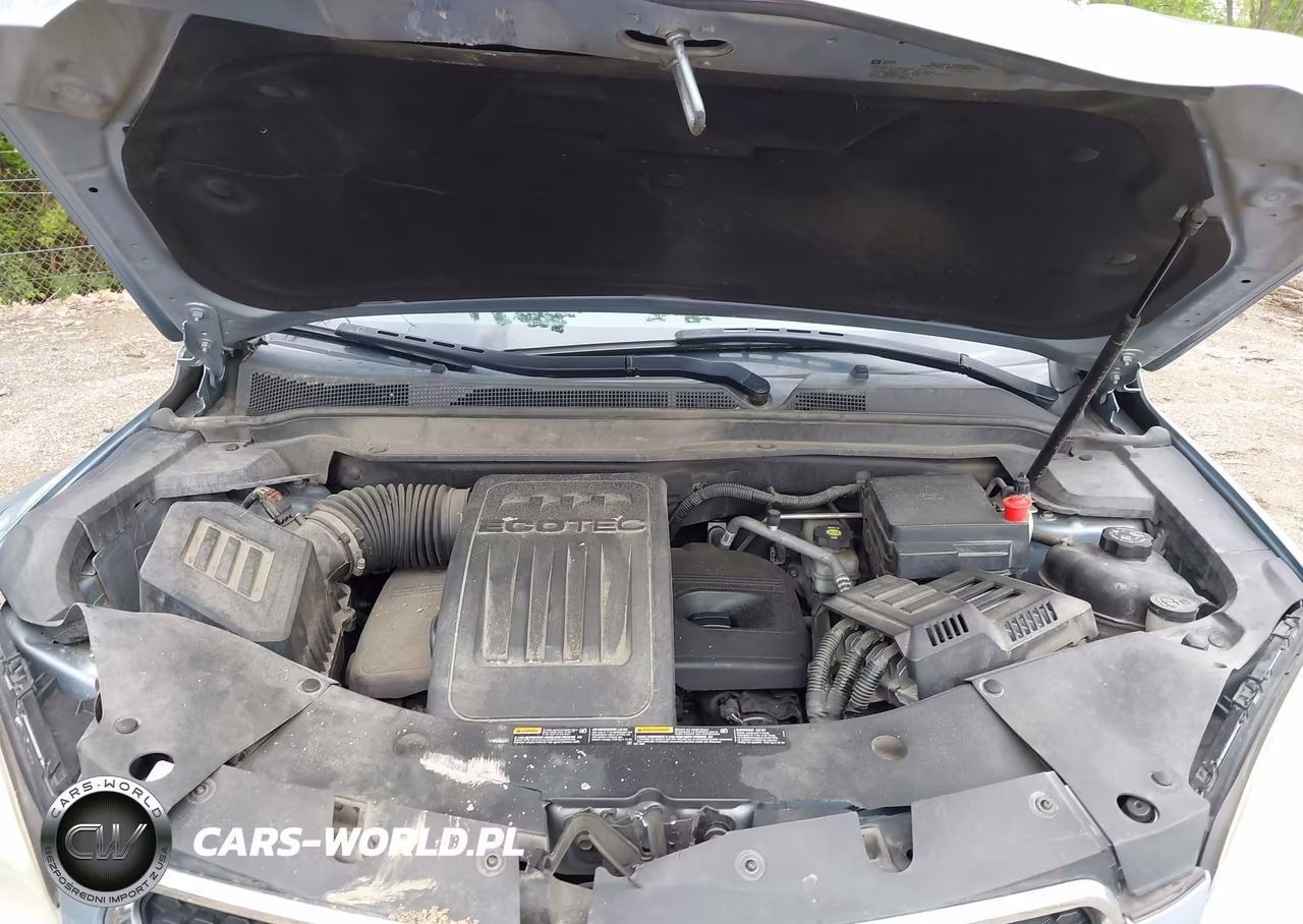 2015 Chevrolet Equinox 1Lt VIN:2GNALBEK0F6104190 - 10