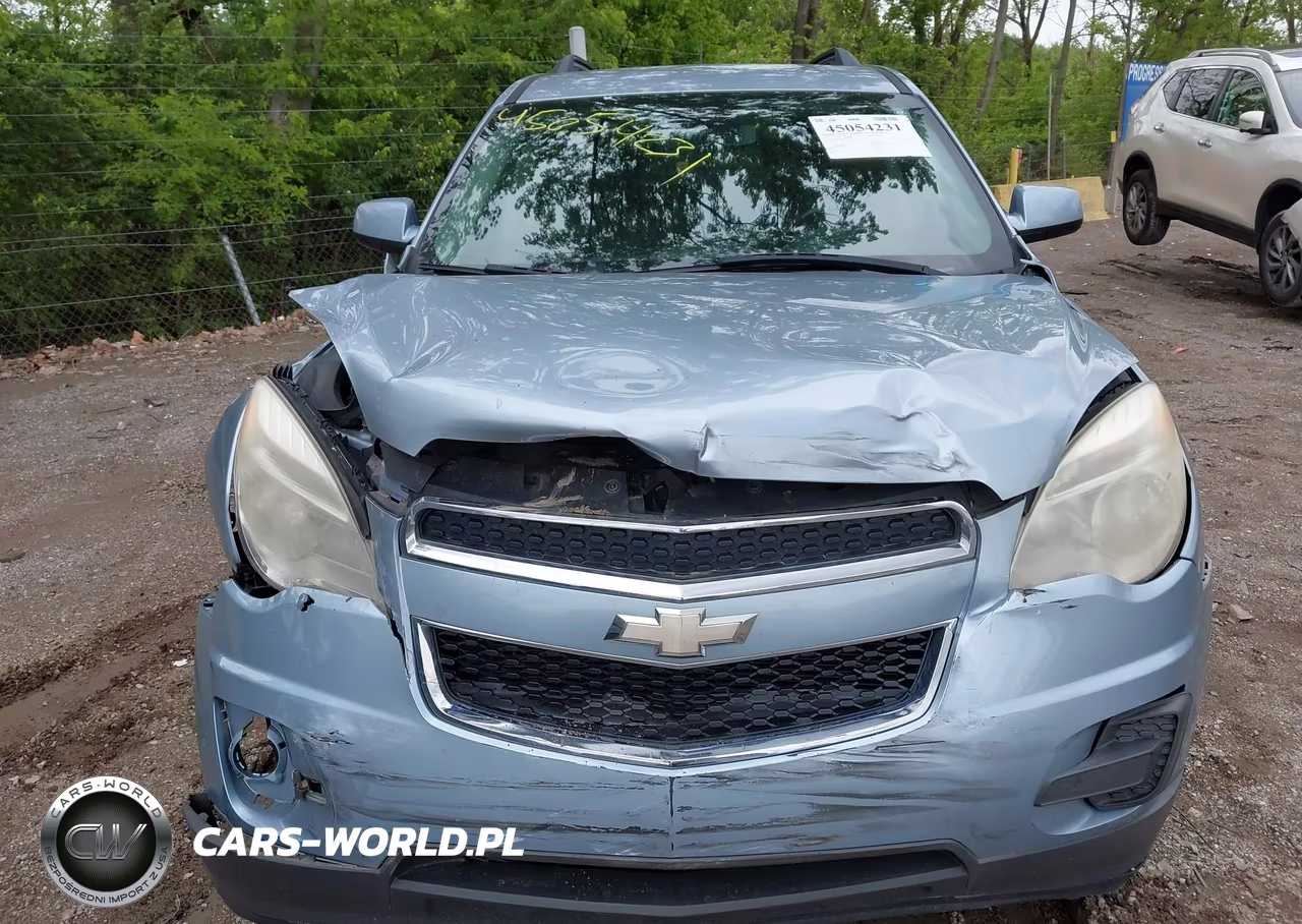 2015 Chevrolet Equinox 1Lt VIN:2GNALBEK0F6104190 - 12