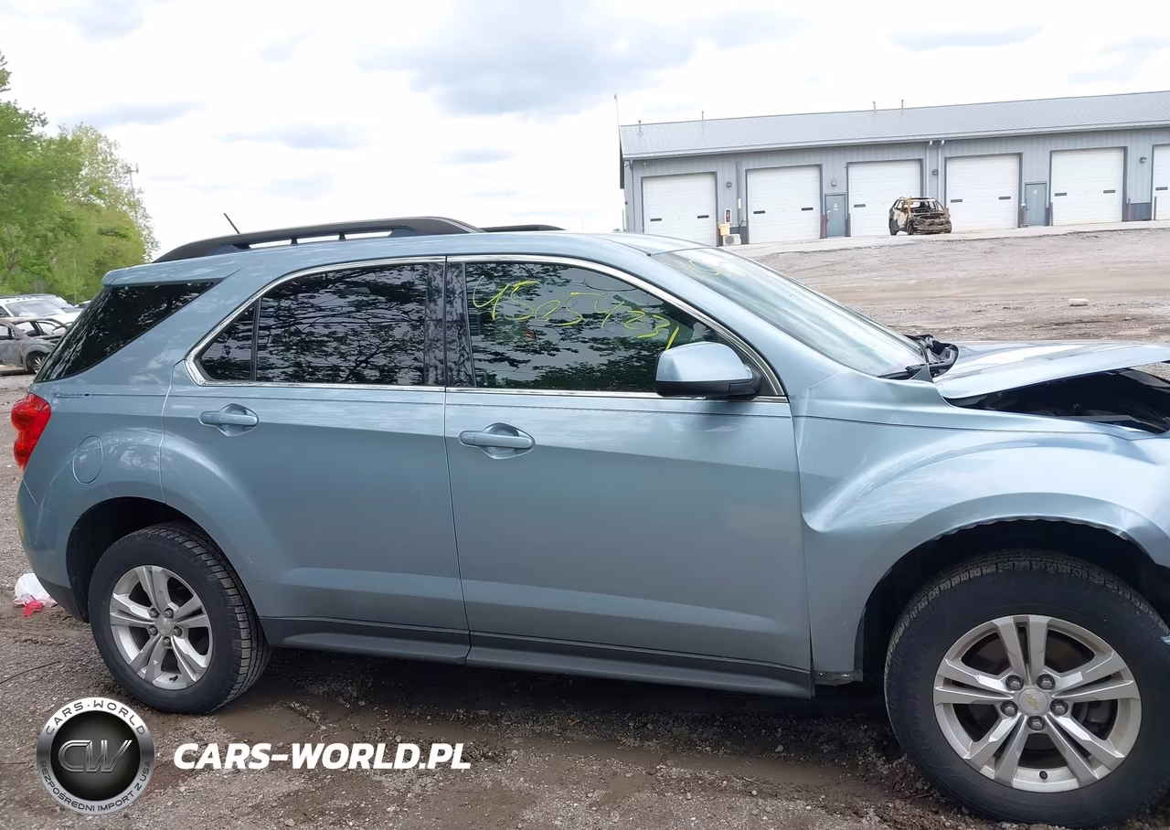 2015 Chevrolet Equinox 1Lt VIN:2GNALBEK0F6104190 - 13