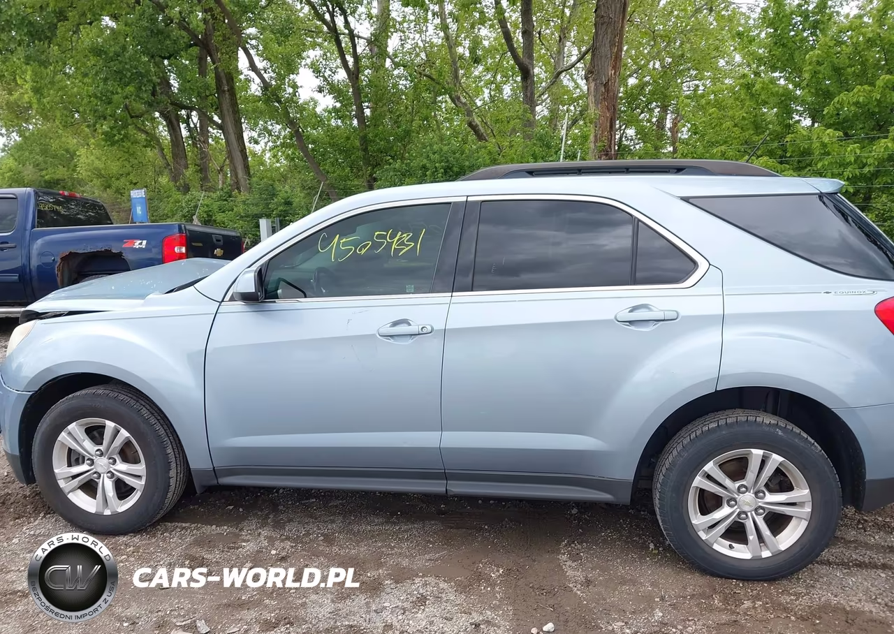2015 Chevrolet Equinox 1Lt VIN:2GNALBEK0F6104190 - 14
