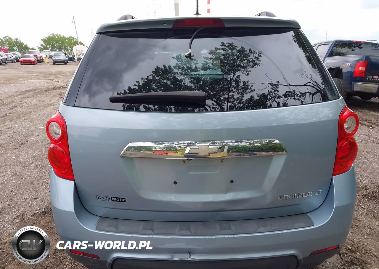 2015 Chevrolet Equinox 1Lt VIN:2GNALBEK0F6104190 - 16