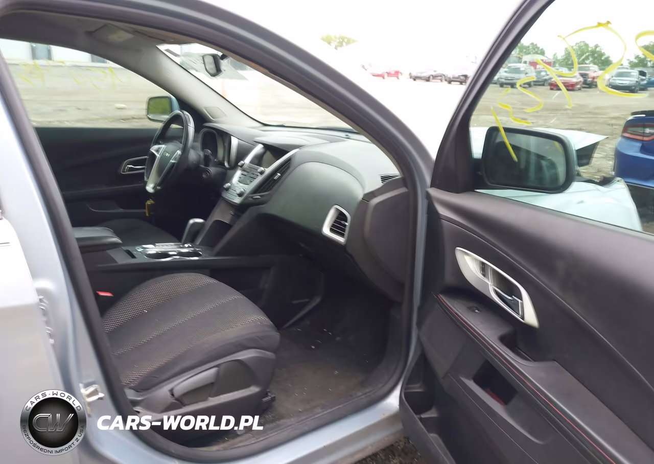 2015 Chevrolet Equinox 1Lt VIN:2GNALBEK0F6104190 - 5