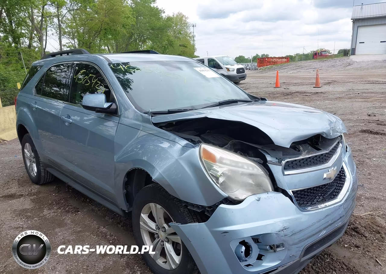 2015 Chevrolet Equinox 1Lt VIN:2GNALBEK0F6104190 - 6
