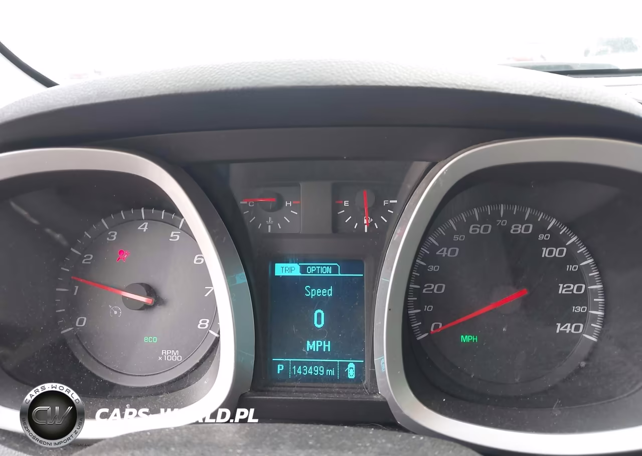 2015 Chevrolet Equinox 1Lt VIN:2GNALBEK0F6104190 - 7