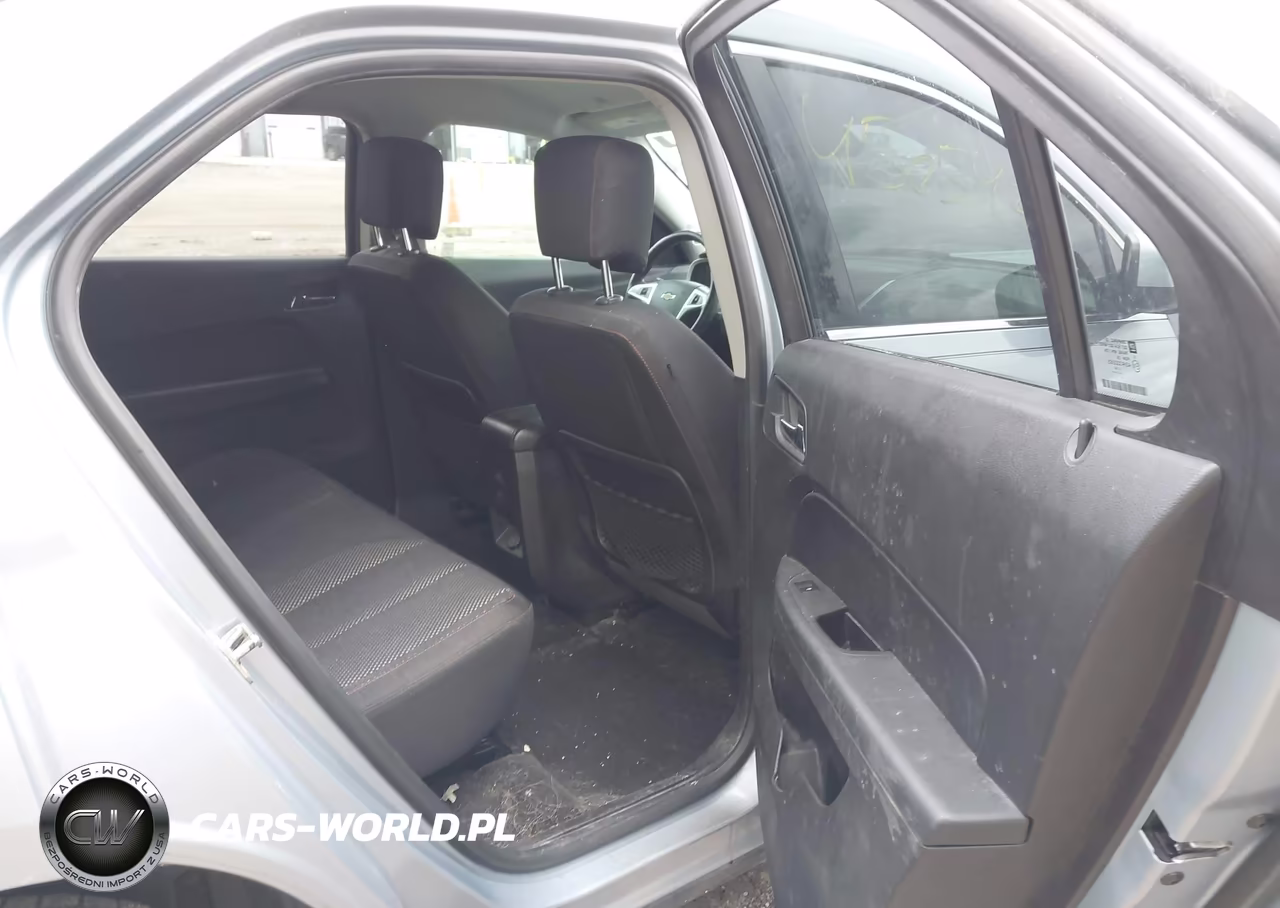 2015 Chevrolet Equinox 1Lt VIN:2GNALBEK0F6104190 - 8