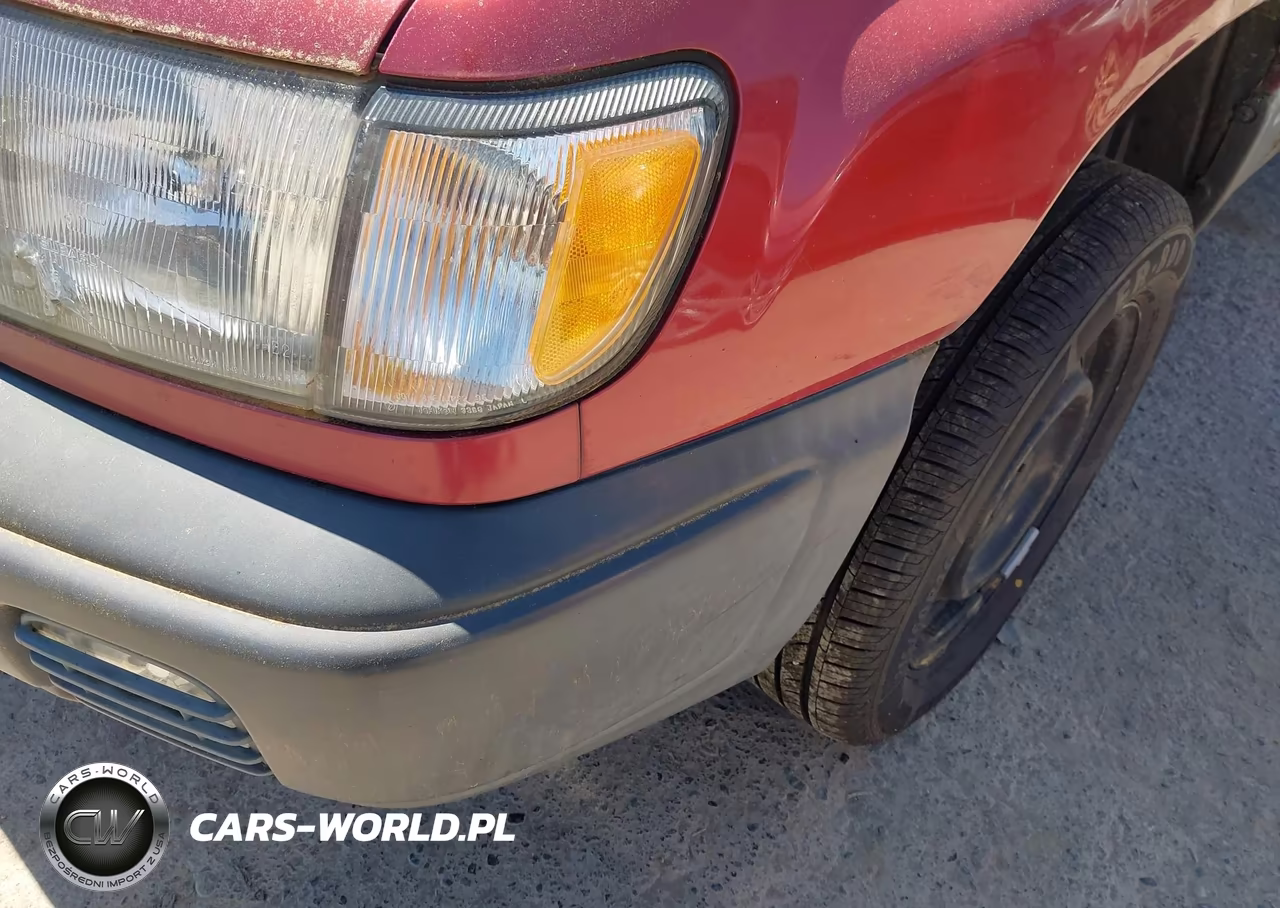 1998 Subaru Forester L VIN:JF1SF6353WG711277 - 12