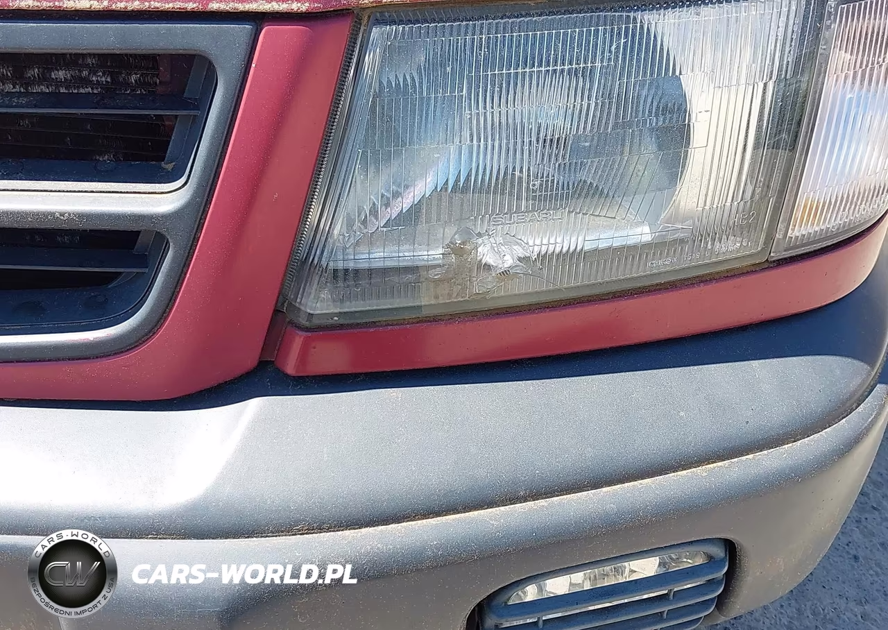 1998 Subaru Forester L VIN:JF1SF6353WG711277 - 13