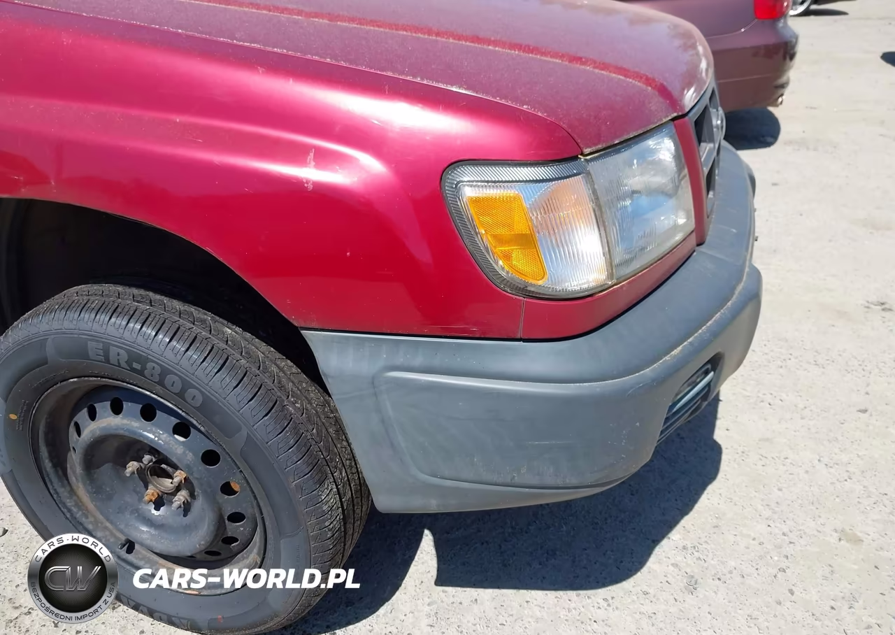 1998 Subaru Forester L VIN:JF1SF6353WG711277 - 14