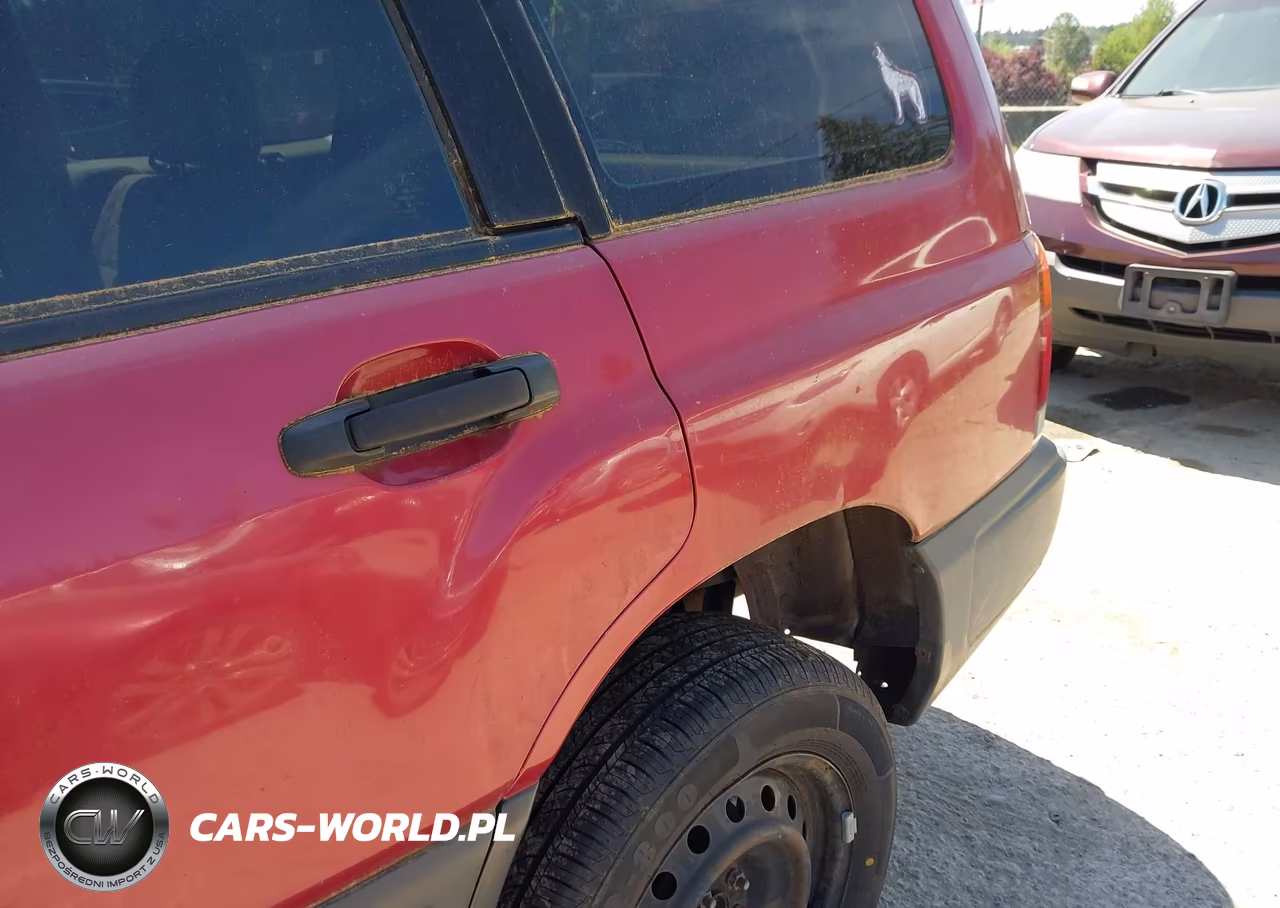 1998 Subaru Forester L VIN:JF1SF6353WG711277 - 6