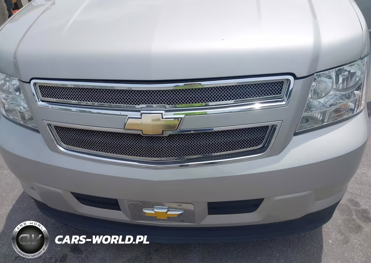 2008 Chevrolet Tahoe Hybrid VIN:1GNFC13558R216049 - 6