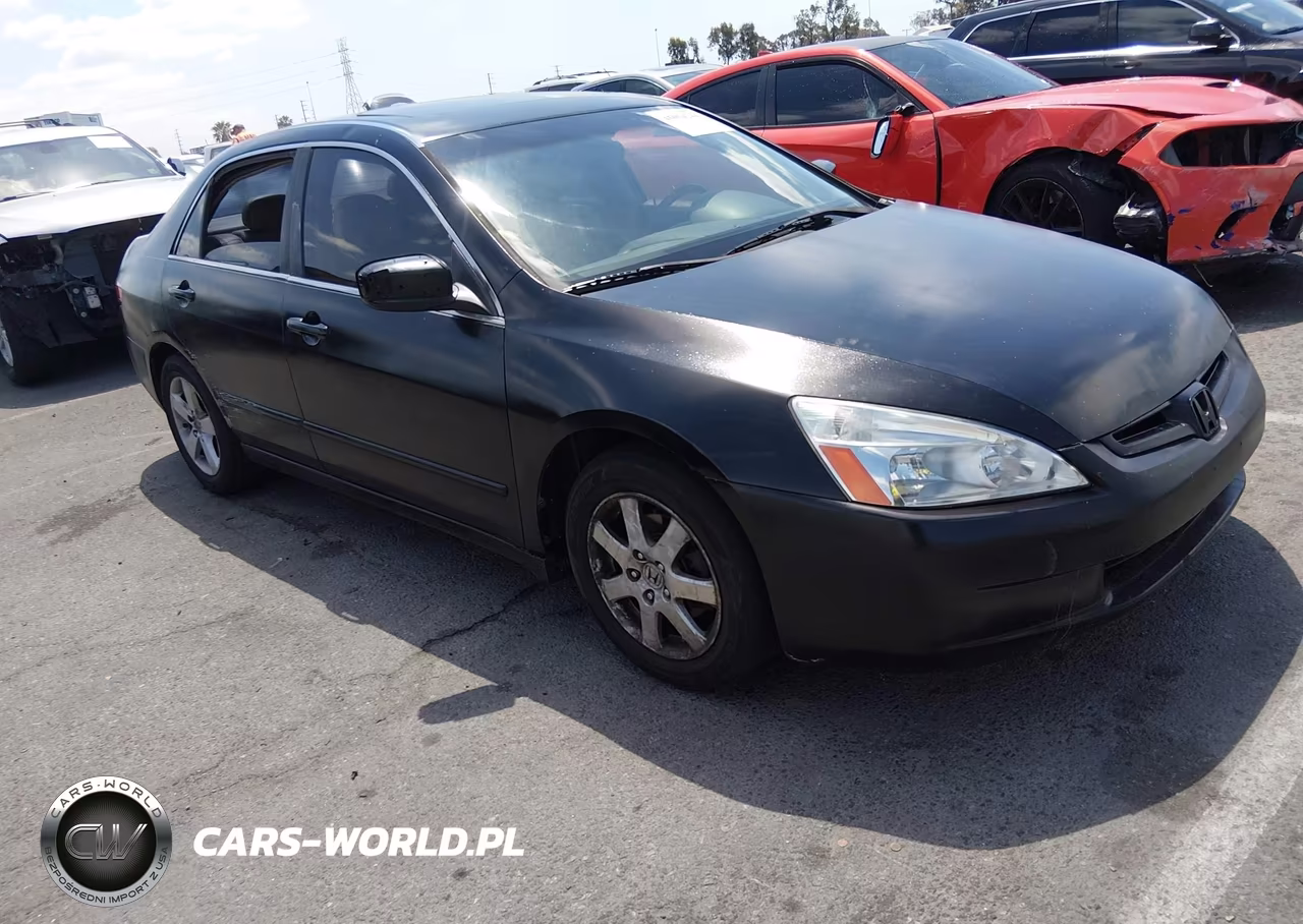 2005 Honda Accord 3.0 Ex