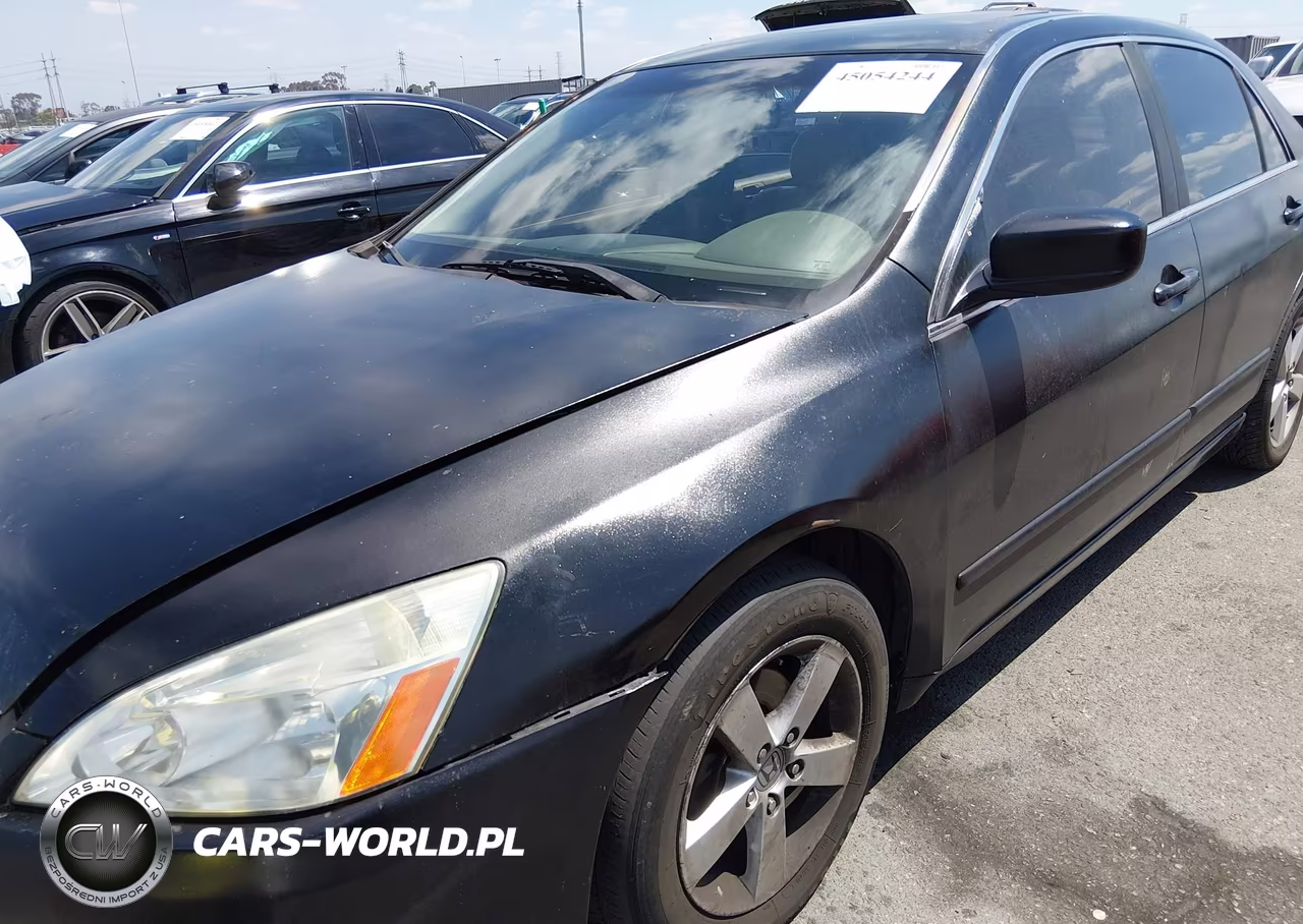 2005 Honda Accord 3.0 Ex VIN:1HGCM66525A063918 - 6