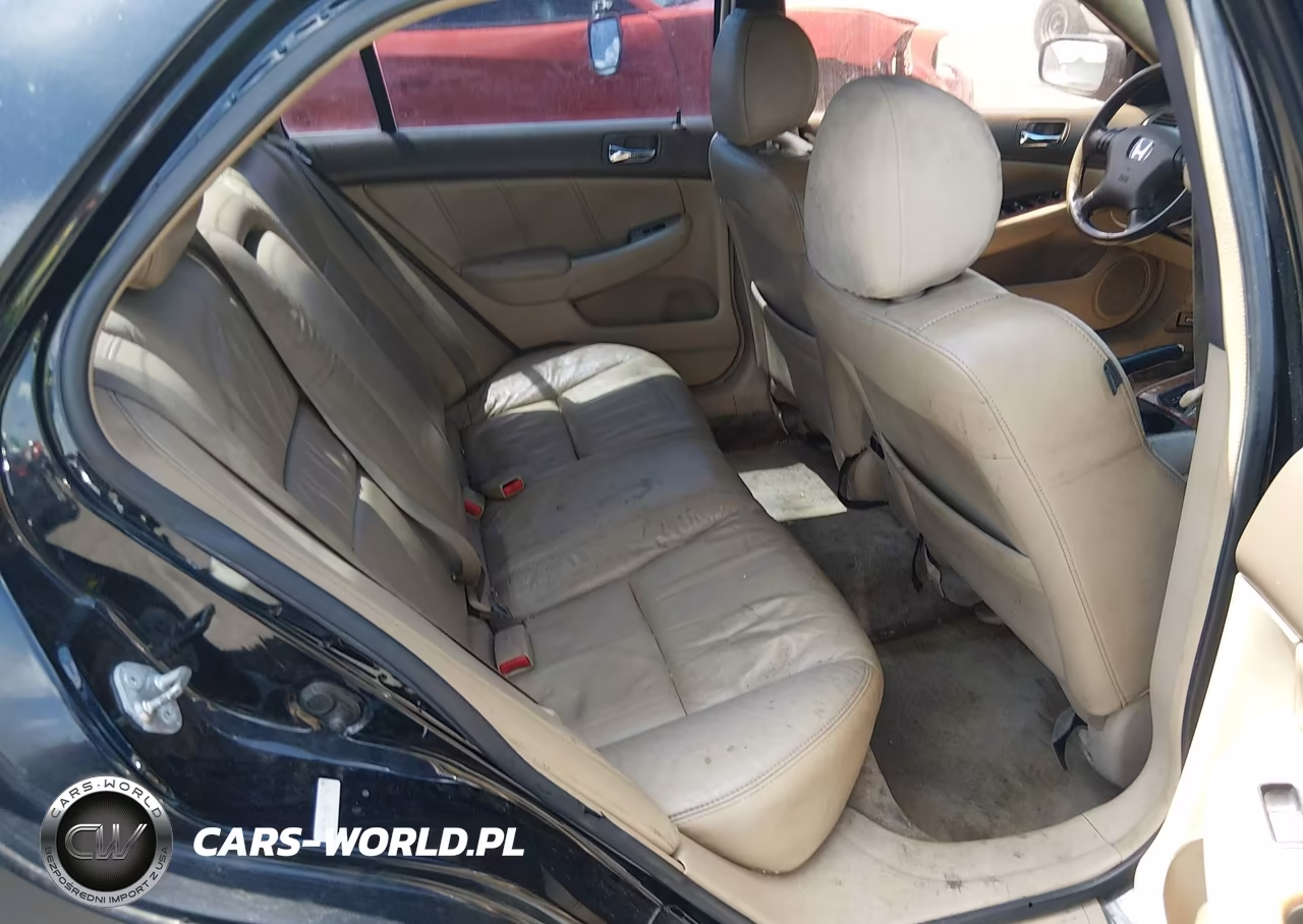 2005 Honda Accord 3.0 Ex VIN:1HGCM66525A063918 - 8