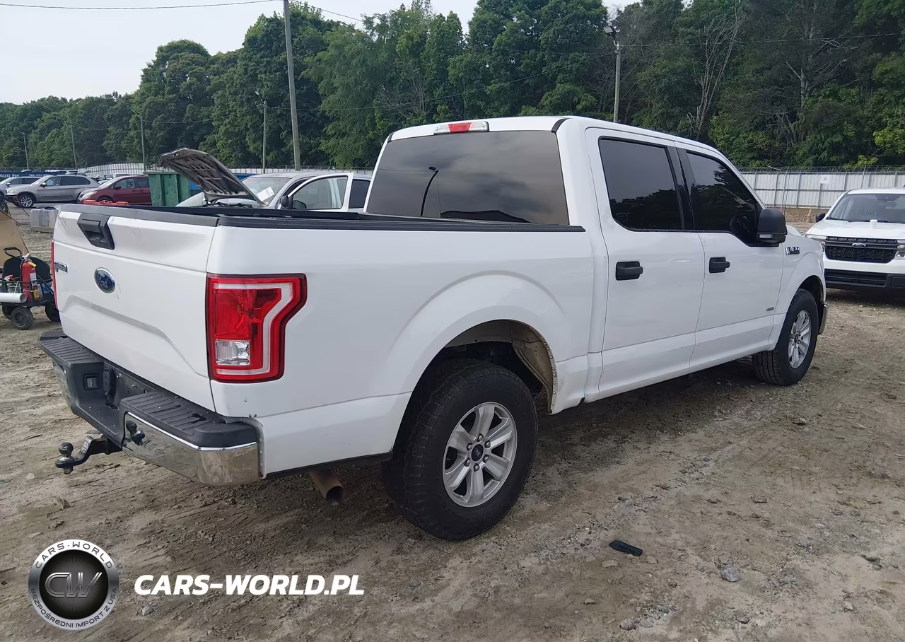 2017 Ford F-150 Xlt VIN:1FTEW1CG6HFB43112 - 4