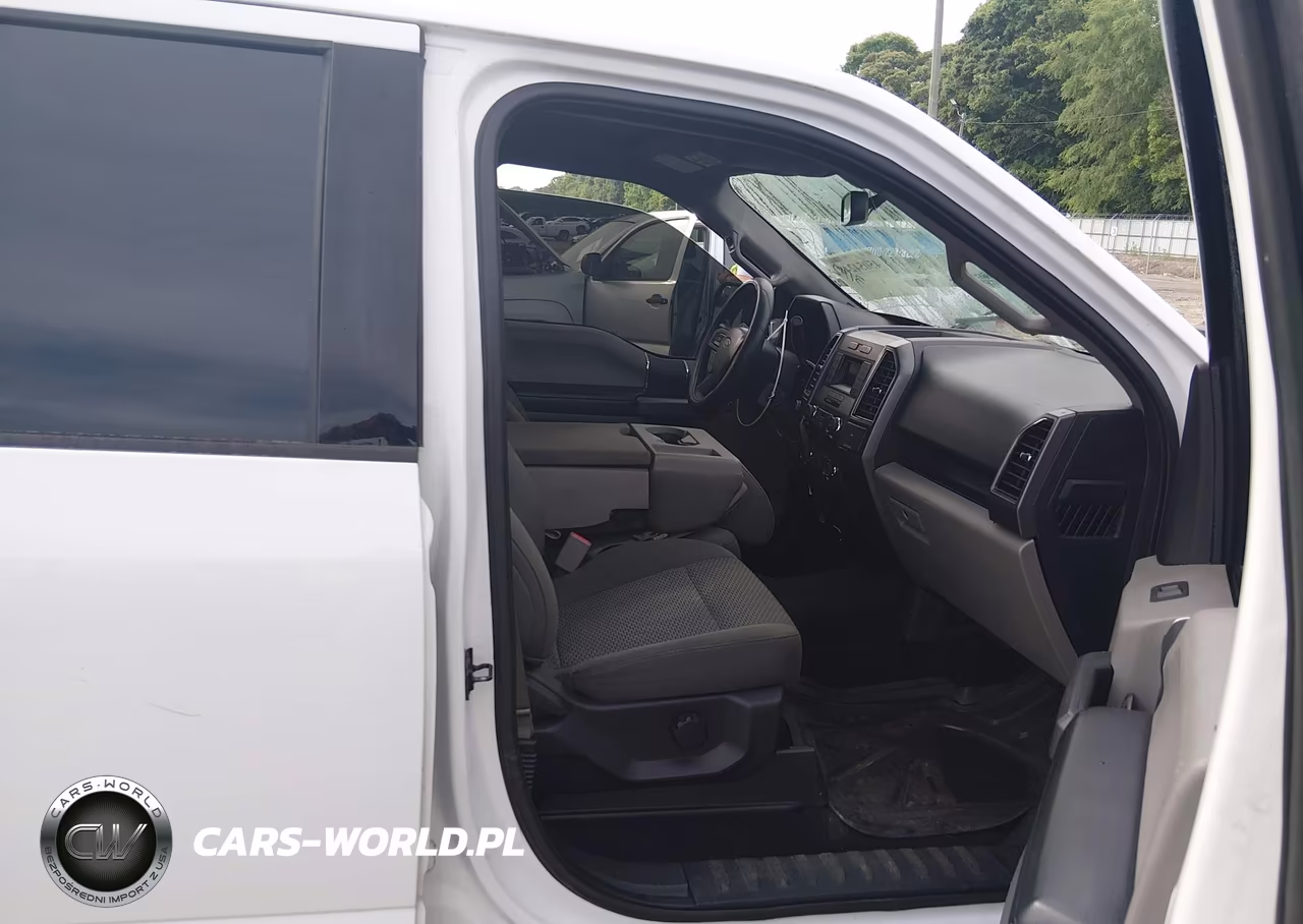 2017 Ford F-150 Xlt VIN:1FTEW1CG6HFB43112 - 5
