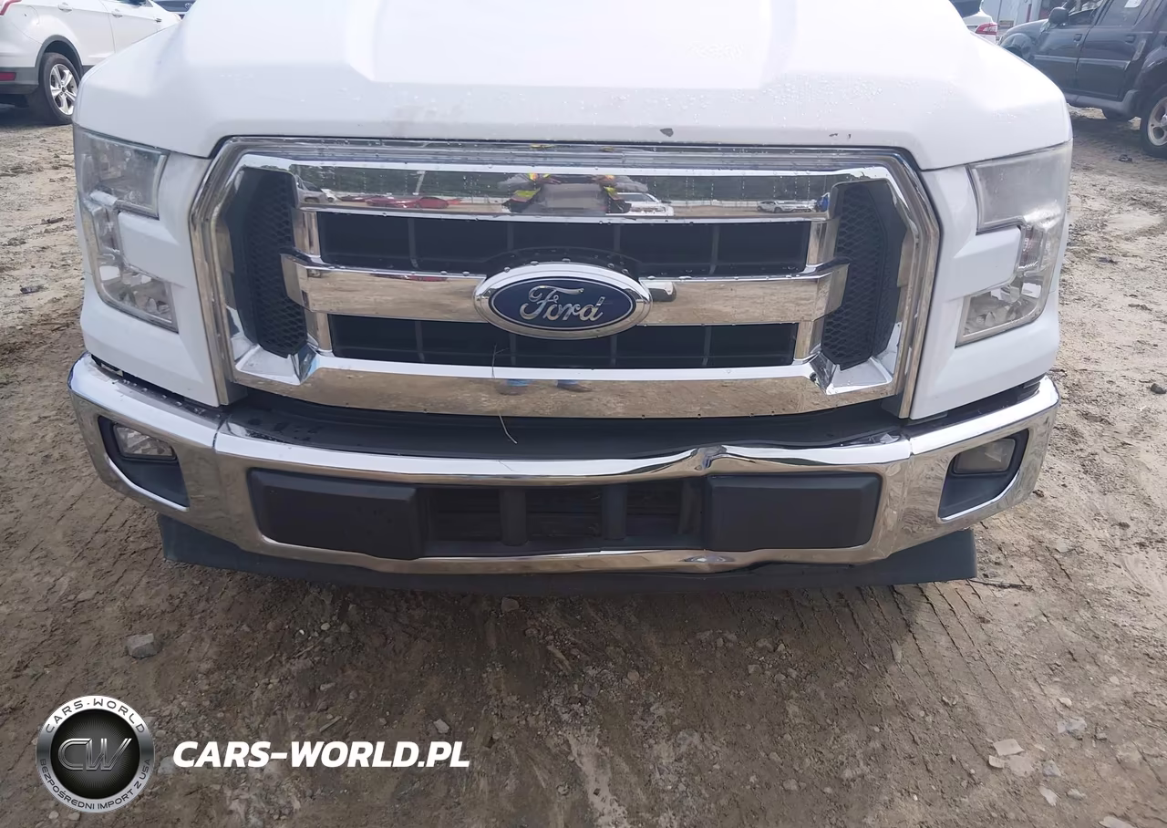2017 Ford F-150 Xlt VIN:1FTEW1CG6HFB43112 - 6