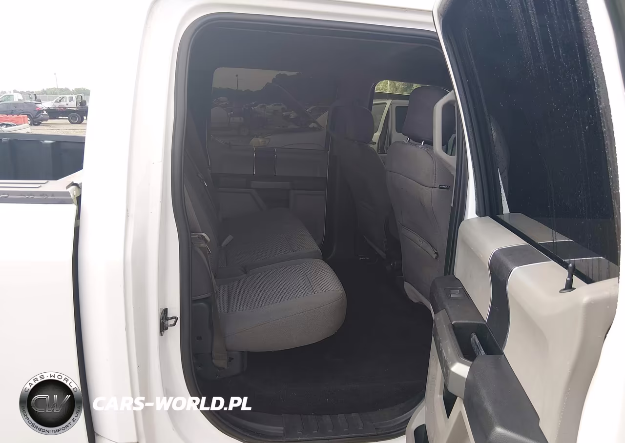 2017 Ford F-150 Xlt VIN:1FTEW1CG6HFB43112 - 8