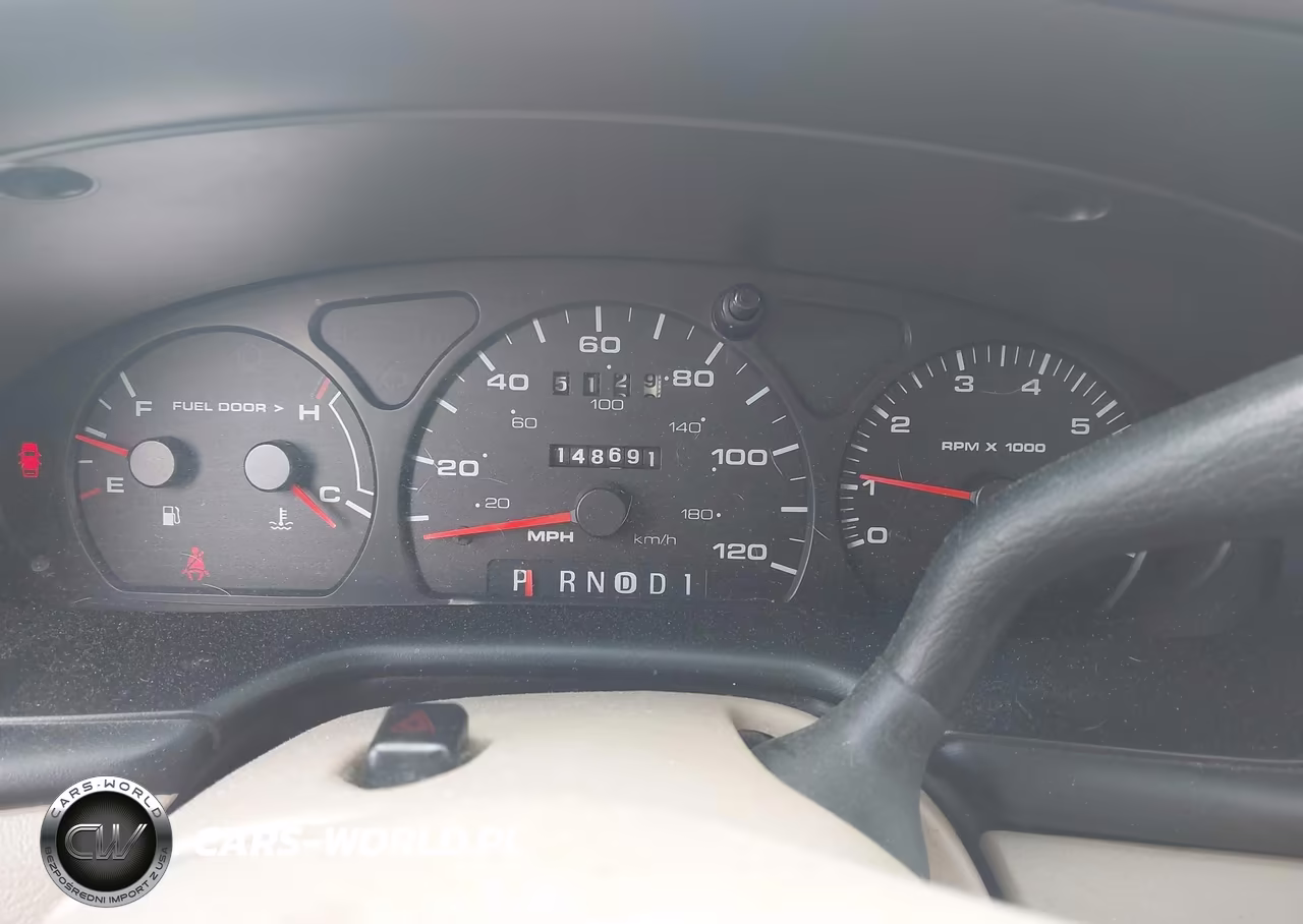 2000 Mercury Sable Ls Premium VIN:1MEFM55S4YA606427 - 7