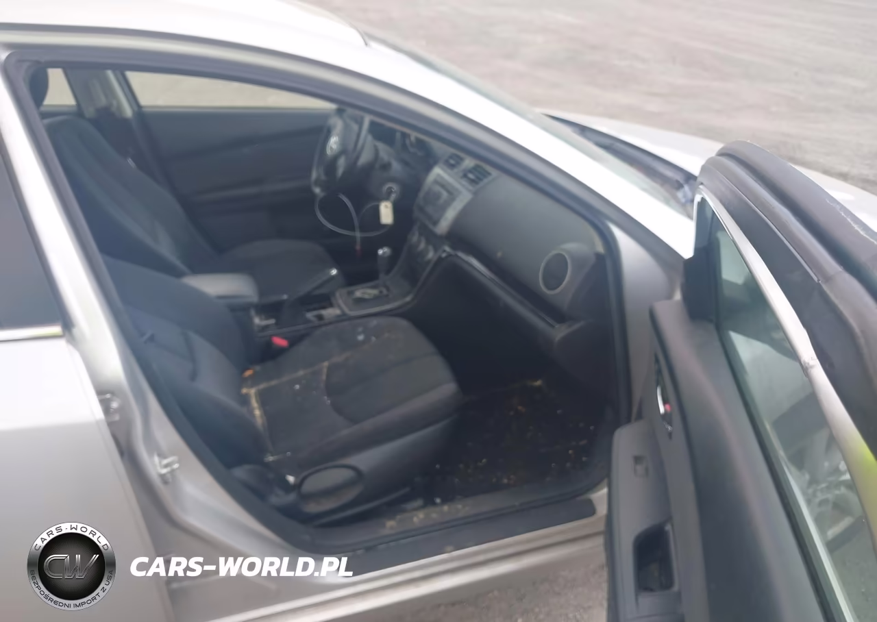 2012 Mazda Mazda6 I Touring VIN:1YVHZ8DHXC5M26089 - 5