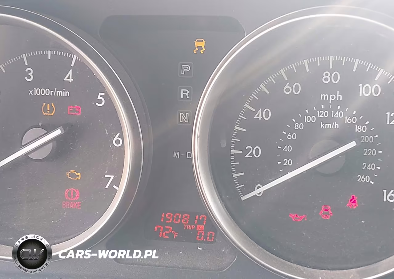 2012 Mazda Mazda6 I Touring VIN:1YVHZ8DHXC5M26089 - 7