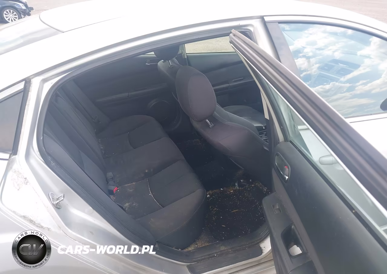 2012 Mazda Mazda6 I Touring VIN:1YVHZ8DHXC5M26089 - 8