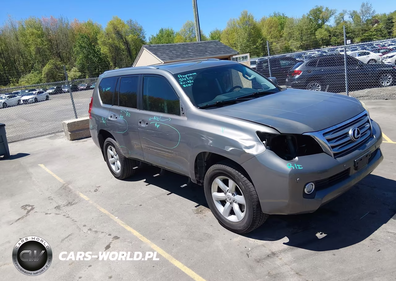 2011 Lexus Gx 460