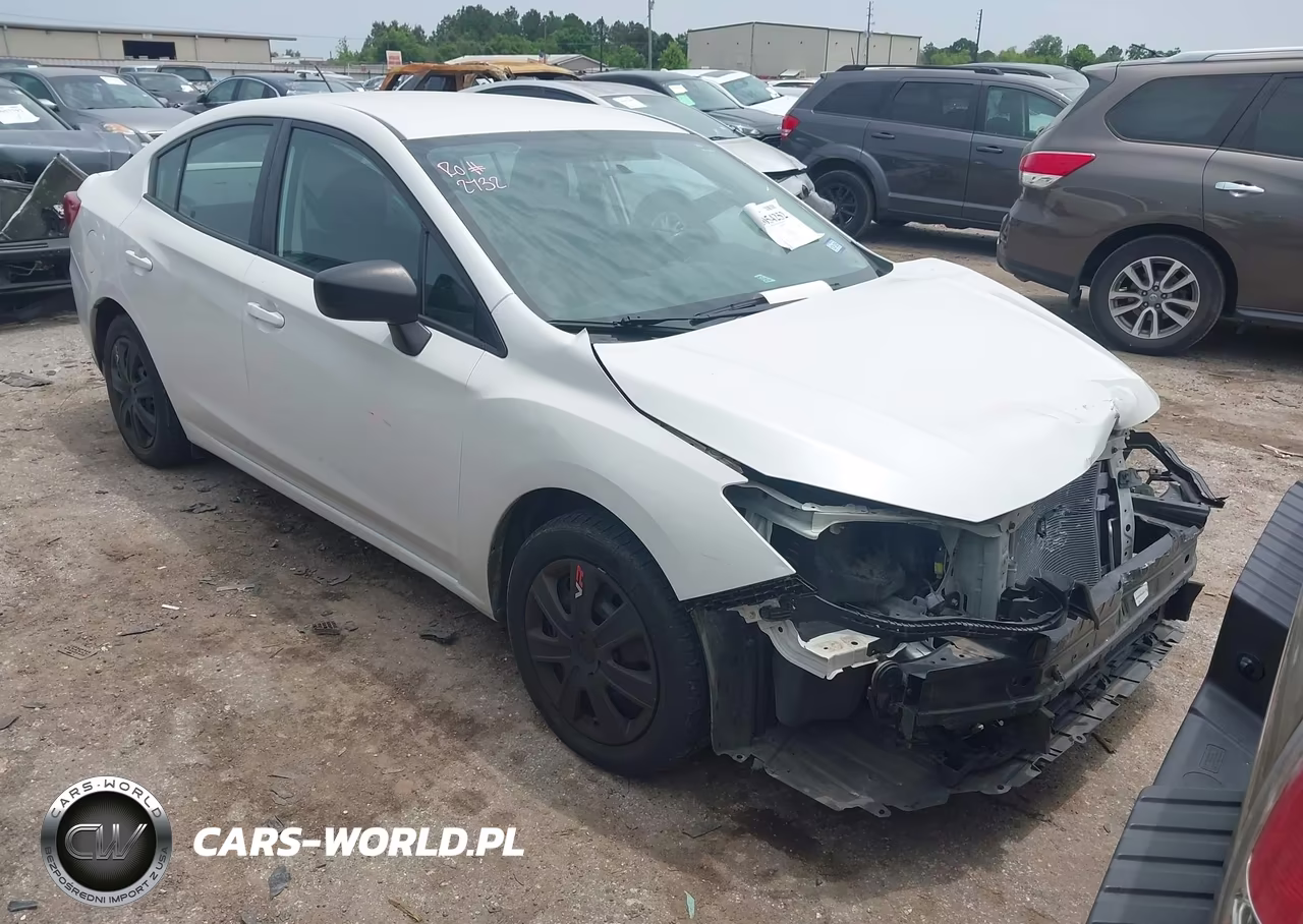 2019 Subaru Impreza 2.0I