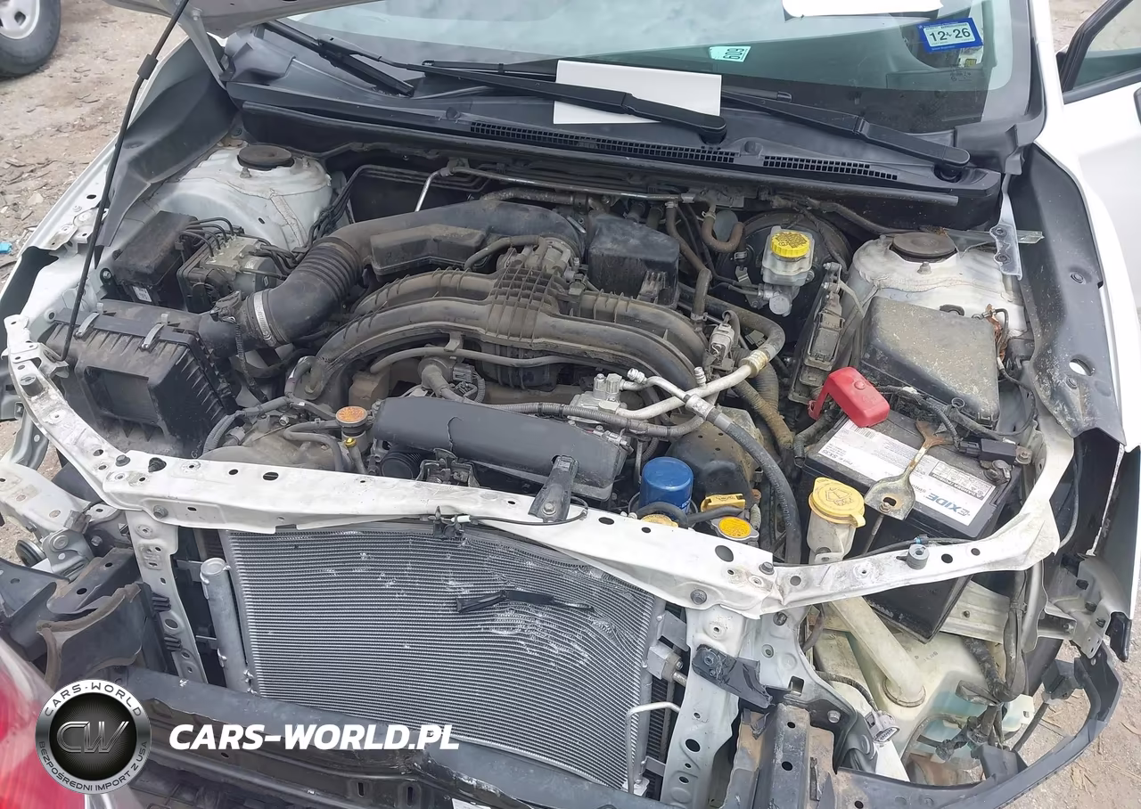 2019 Subaru Impreza 2.0I VIN:4S3GKAA60K3602741 - 10