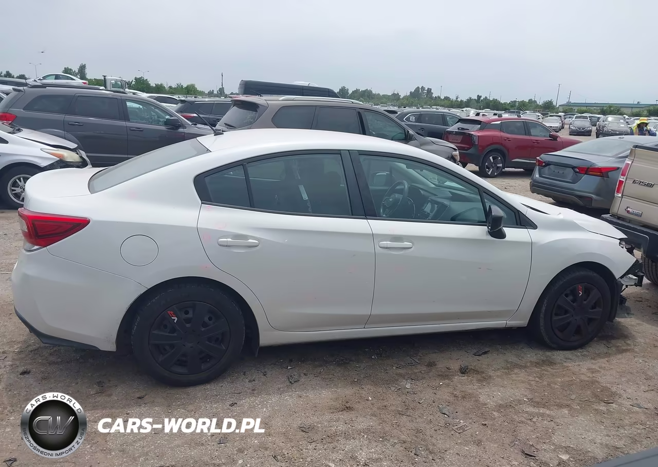 2019 Subaru Impreza 2.0I VIN:4S3GKAA60K3602741 - 14