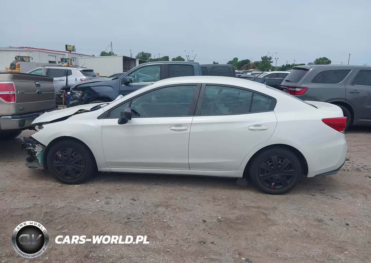 2019 Subaru Impreza 2.0I VIN:4S3GKAA60K3602741 - 15
