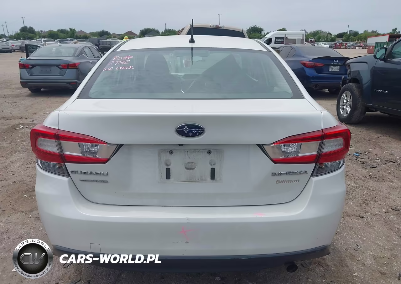 2019 Subaru Impreza 2.0I VIN:4S3GKAA60K3602741 - 17