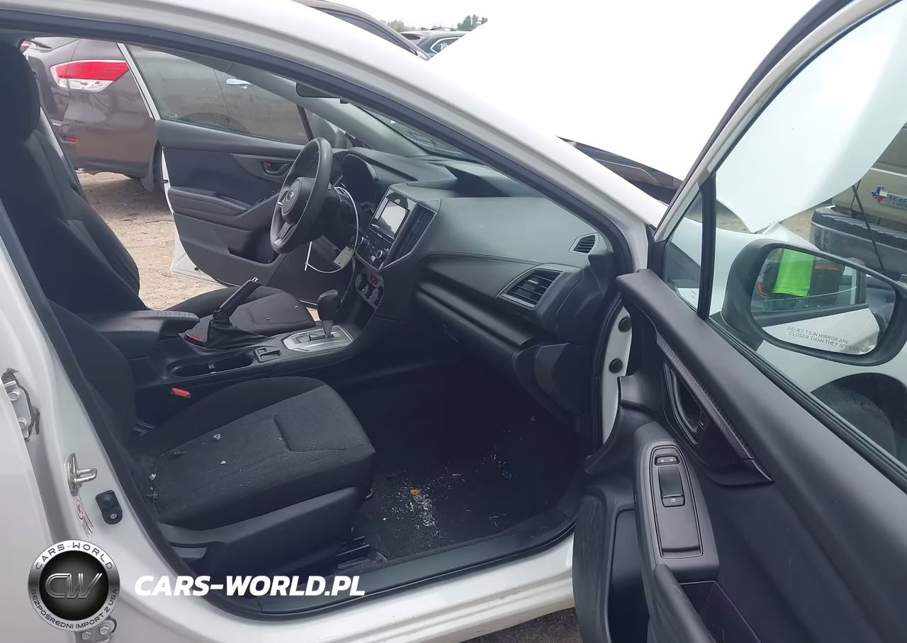 2019 Subaru Impreza 2.0I VIN:4S3GKAA60K3602741 - 5