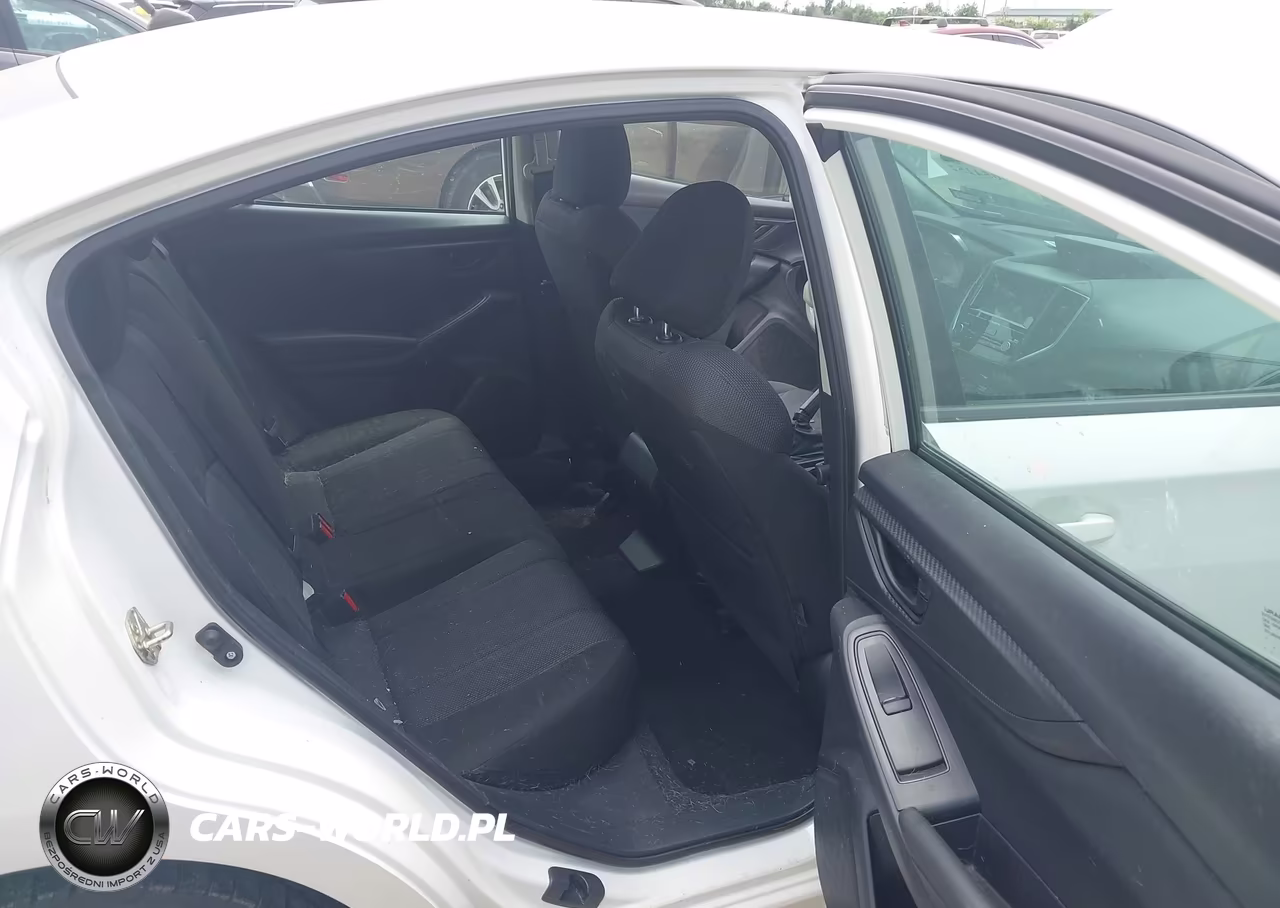 2019 Subaru Impreza 2.0I VIN:4S3GKAA60K3602741 - 8