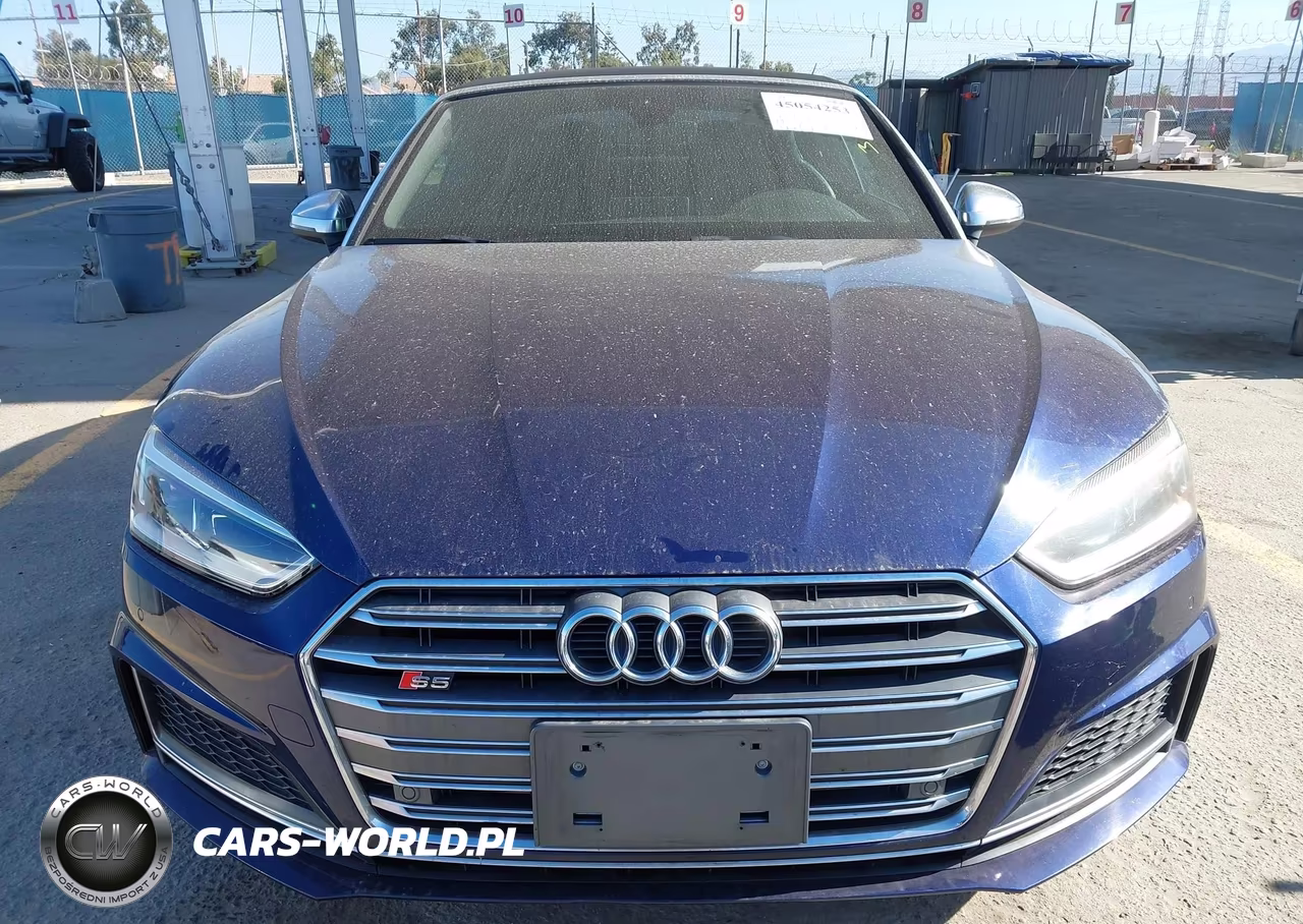 2018 Audi S5 3.0T Premium Plus VIN:WAUY4GF53JN004421 - 12