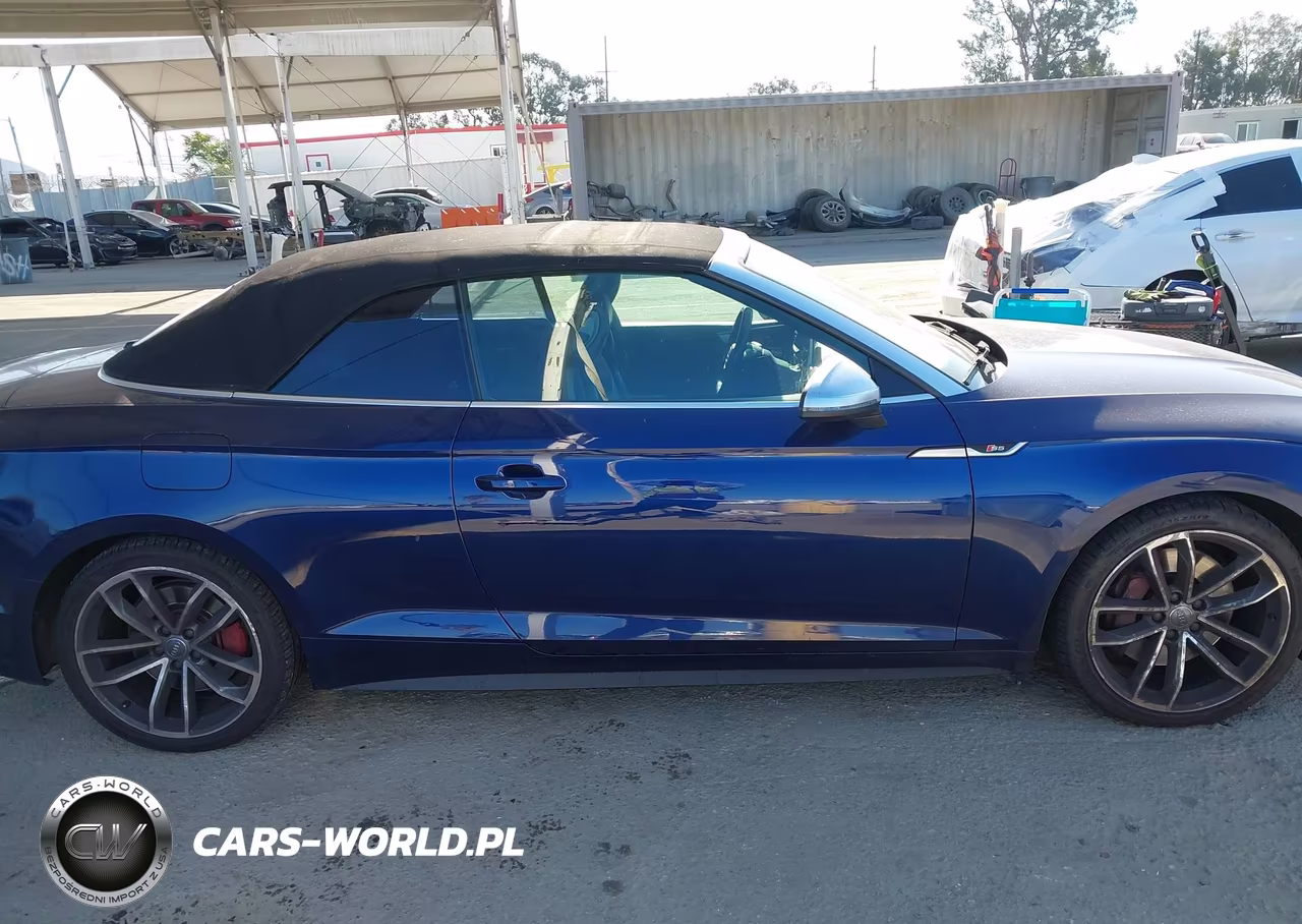 2018 Audi S5 3.0T Premium Plus VIN:WAUY4GF53JN004421 - 13