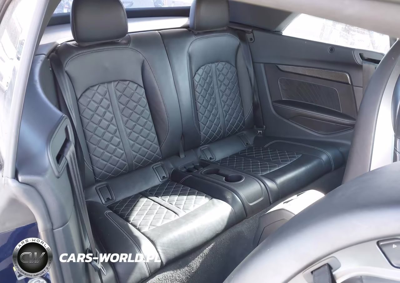 2018 Audi S5 3.0T Premium Plus VIN:WAUY4GF53JN004421 - 8