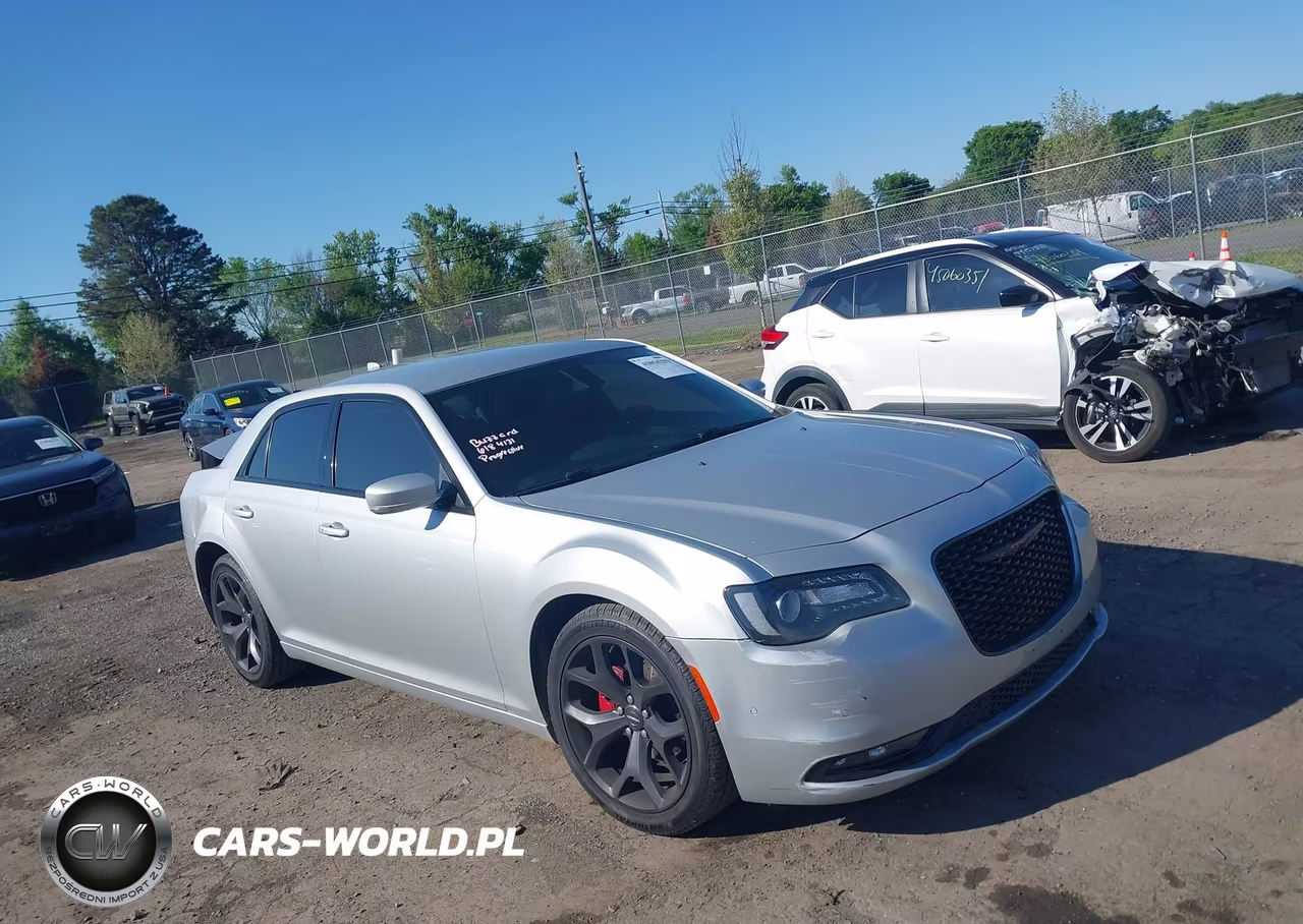 2021 Chrysler 300 300S – zdjęcie 1 z 16