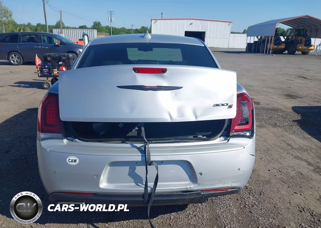 2021 Chrysler 300 300S VIN:2C3CCABG3MH525533 - 16