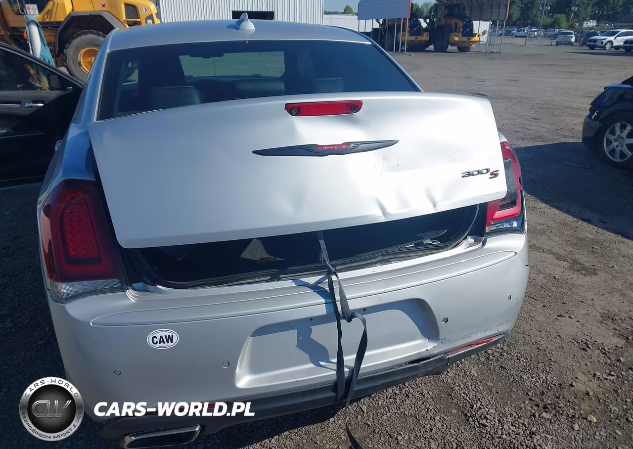 2021 Chrysler 300 300S VIN:2C3CCABG3MH525533 - 6