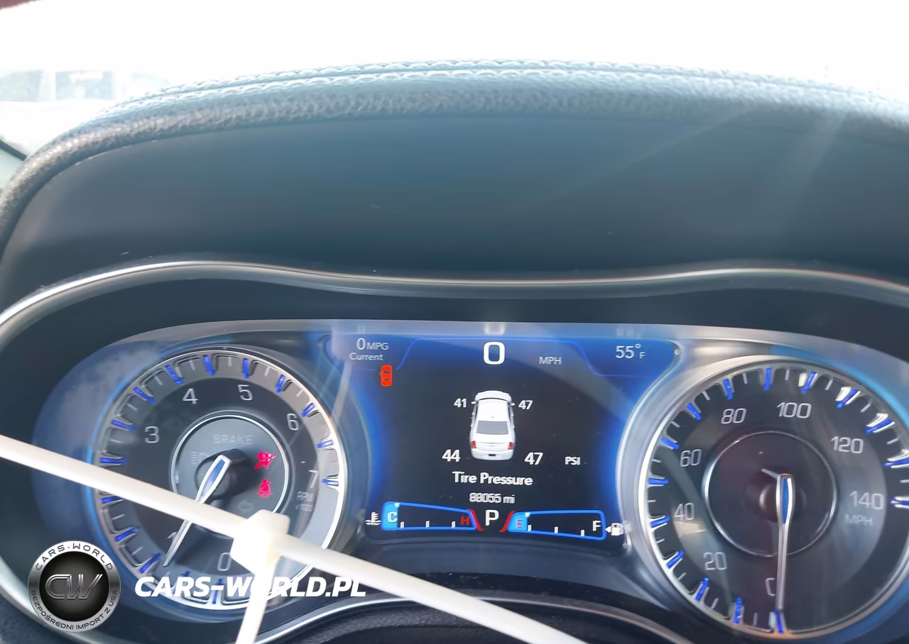 2021 Chrysler 300 300S VIN:2C3CCABG3MH525533 - 7