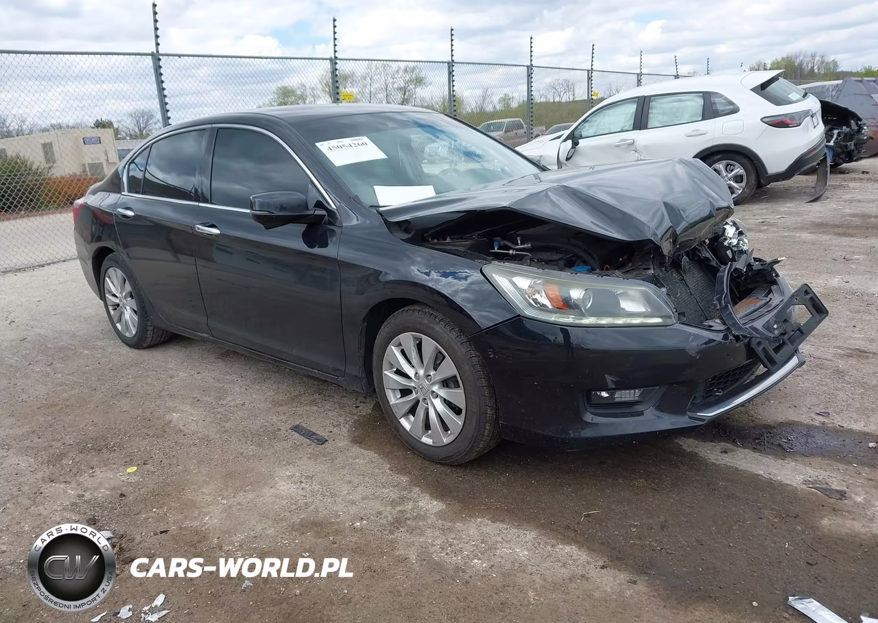 2014 Honda Accord Ex-L V-6