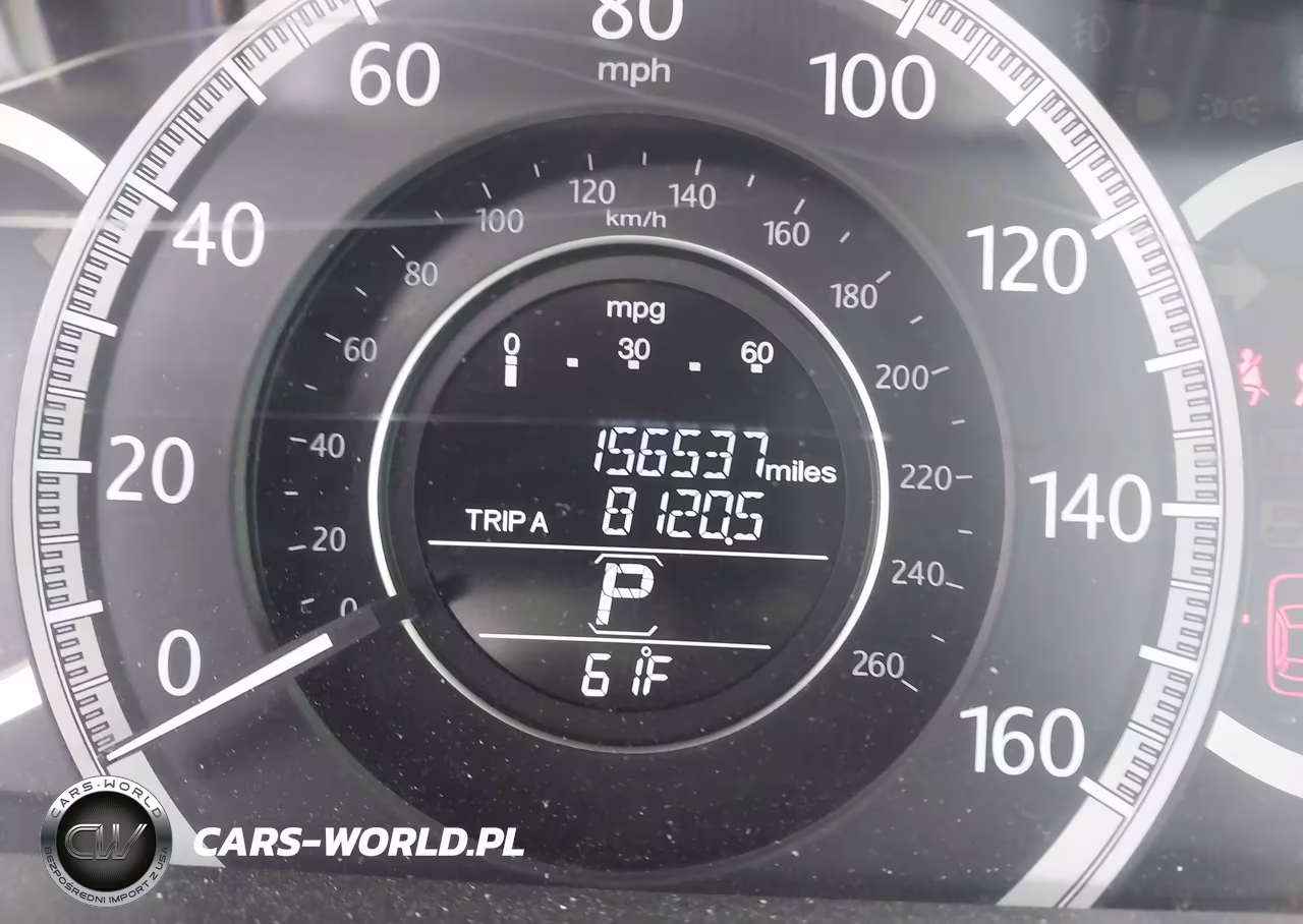 2014 Honda Accord Ex-L V-6 VIN:1HGCR3F83EA011384 - 7