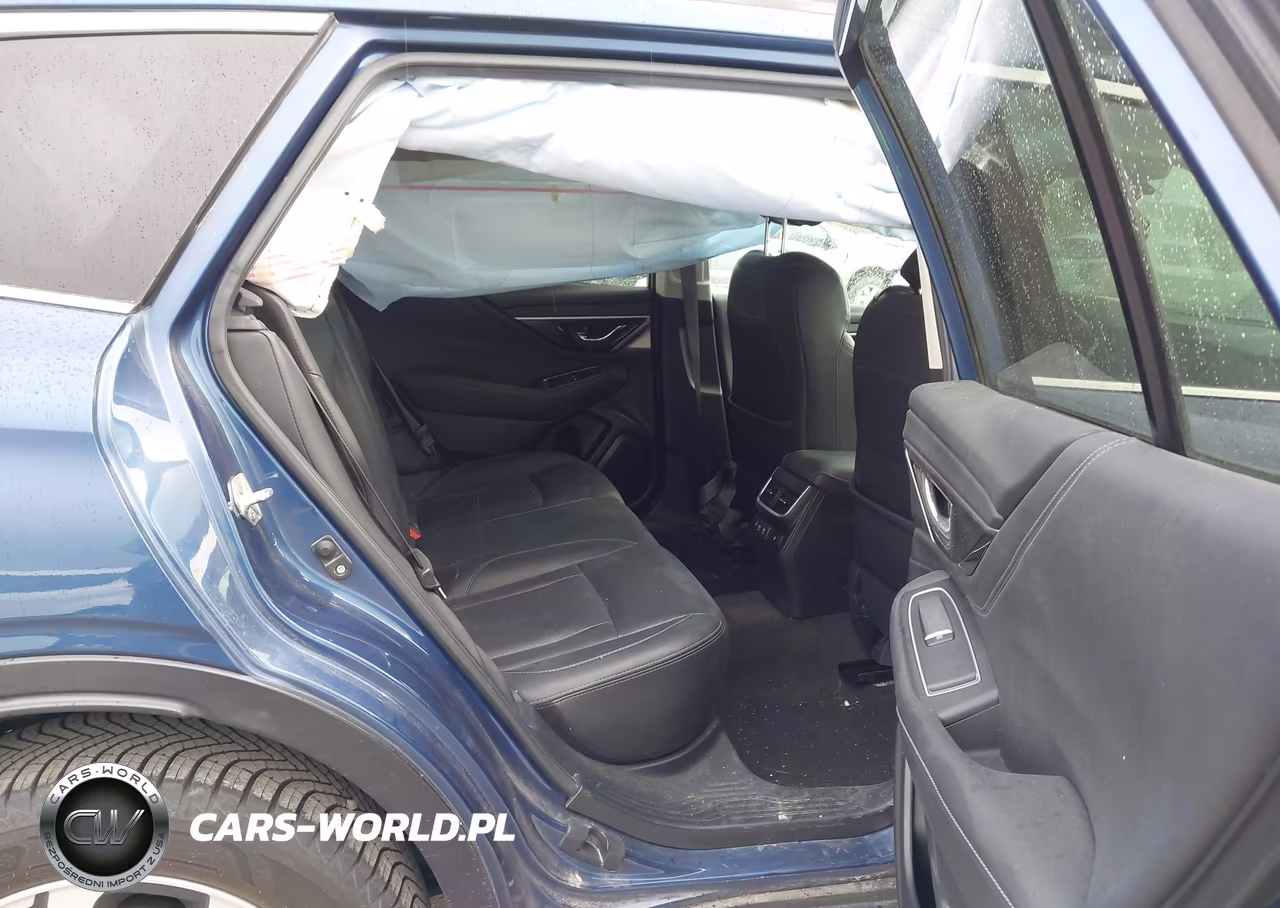 2021 Subaru Outback Limited VIN:4S4BTANC7M3197757 - 8