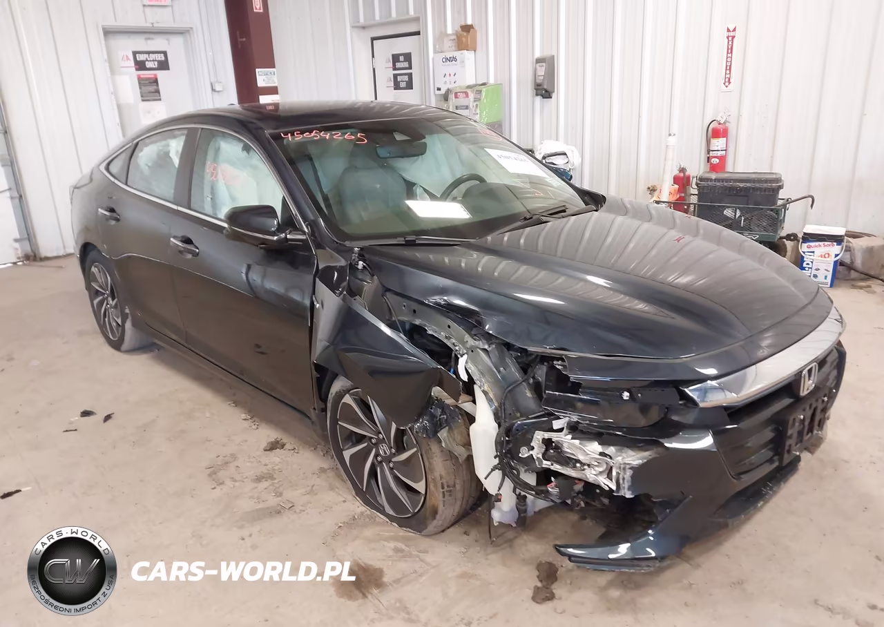 2019 Honda Insight Touring – zdjęcie 1 z 17