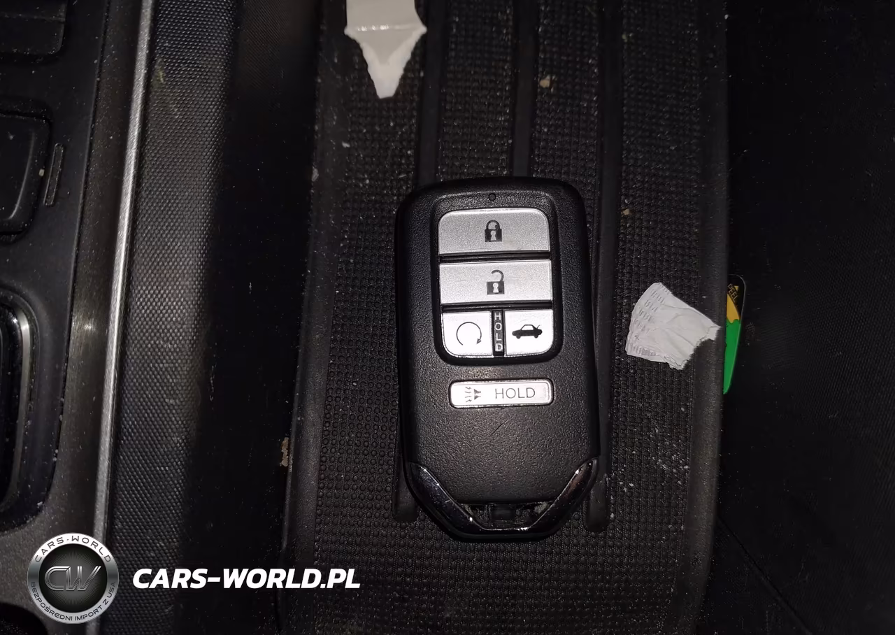 2019 Honda Insight Touring VIN:19XZE4F9XKE013273 - 11