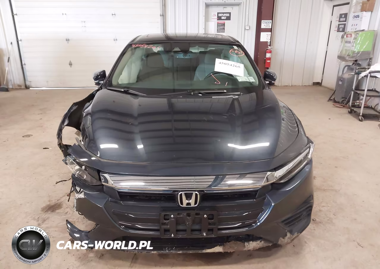 2019 Honda Insight Touring VIN:19XZE4F9XKE013273 - 12