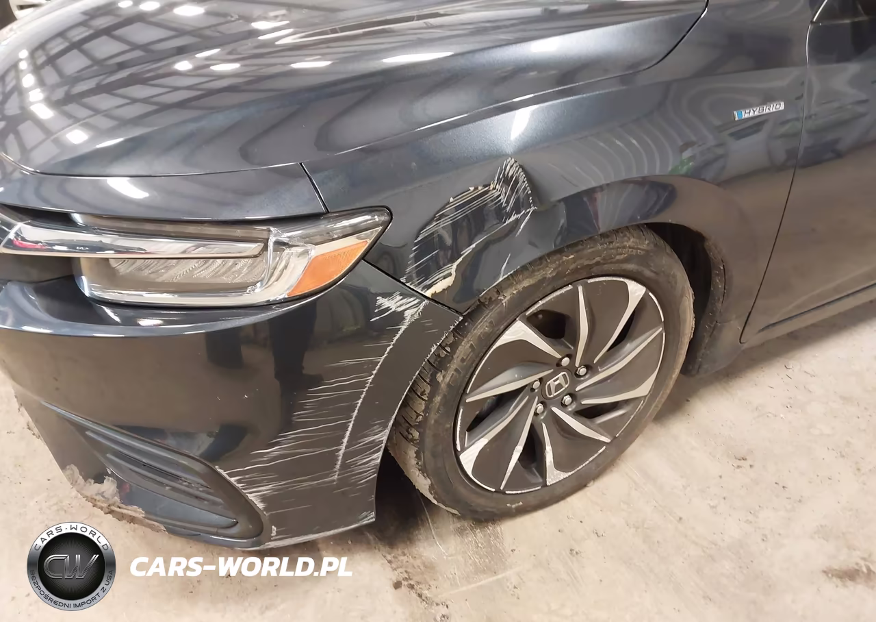 2019 Honda Insight Touring VIN:19XZE4F9XKE013273 - 17